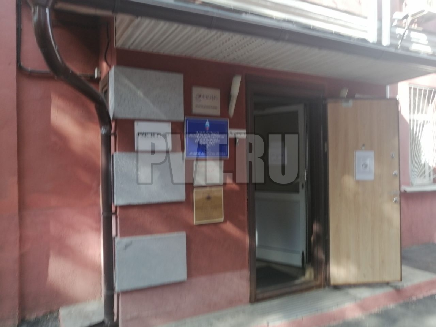 Красноворотский пер., 3с1 